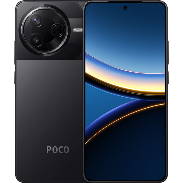POCO F7 Pro 12 GB + 256 GB Black