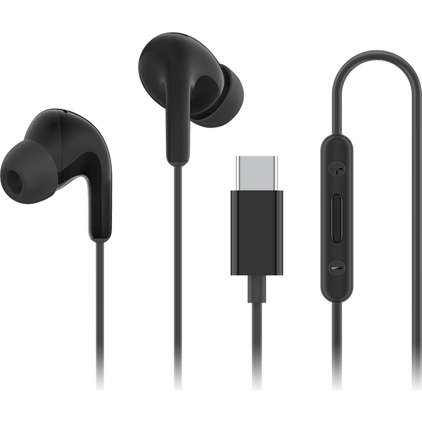 Xiaomi Type-C Earphones Black-image