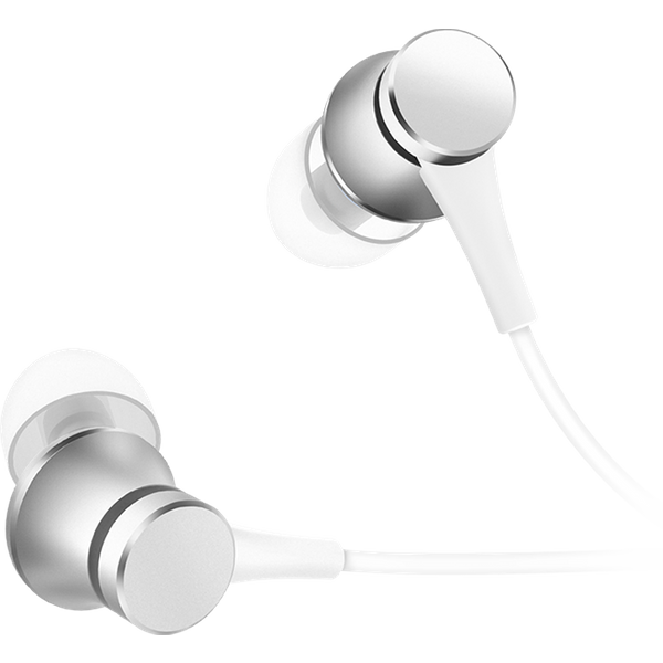Mi In-Ear Headphones Basic Silver