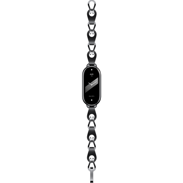 Xiaomi Smart Band 8 Chain Strap Black-image