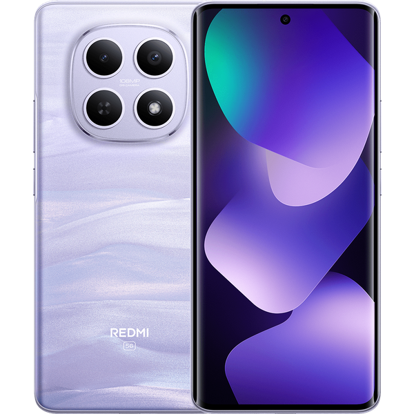 REDMI Note 15 5G Mist Purple 8 GB + 256 GB