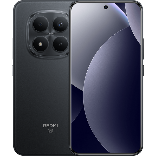 Redmi Note 15 Pro+ 5G Black 12GB + 512GB-image
