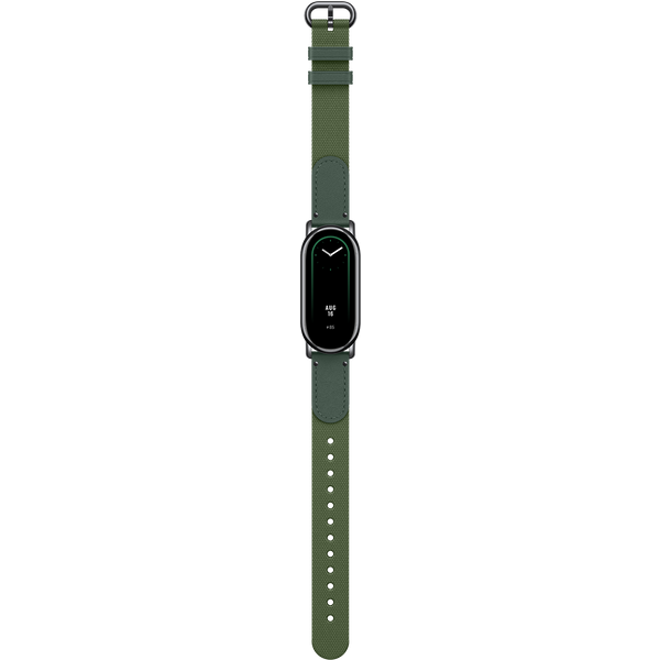 Xiaomi Smart Band 8 Braided Strap Green-image