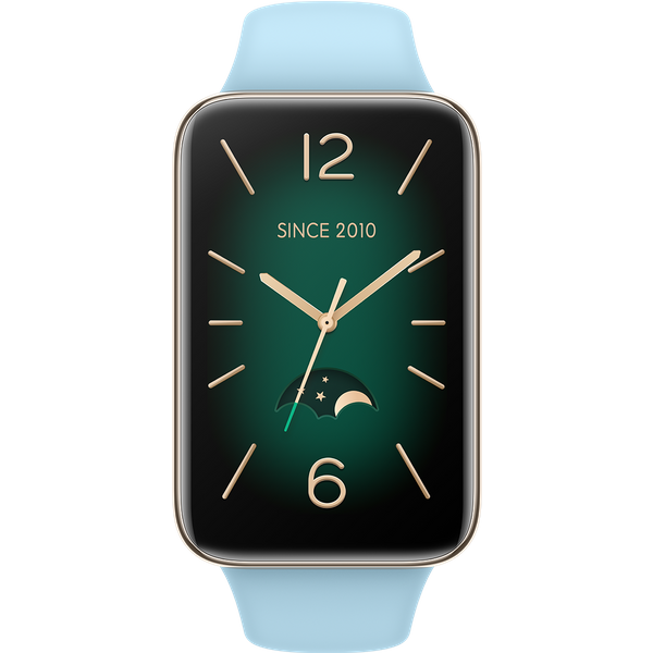 Xiaomi Smart Band 7 Pro Strap Cyan-image