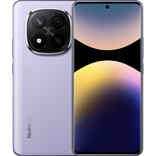 Redmi Note 14 Pro+ 5G Lavender Purple 12 GB + 256 GB-image