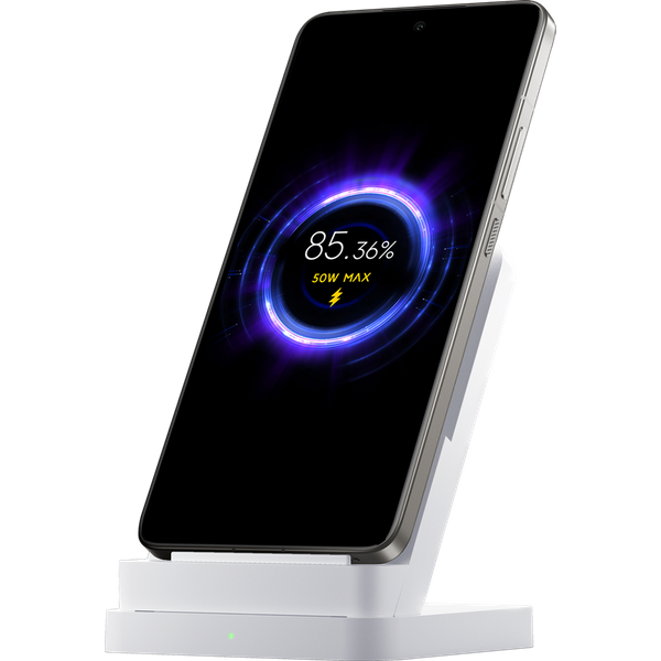 Xiaomi Caricatore a induzione MDY-14-EN 49350 Bianco