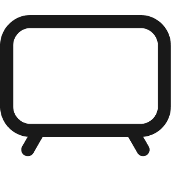 100-inch TV Stand Installation