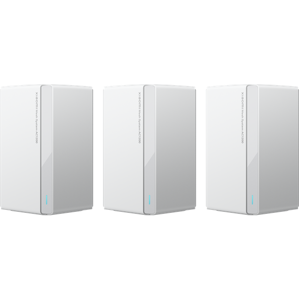 Xiaomi Mesh System AC1200 (3-pack)
