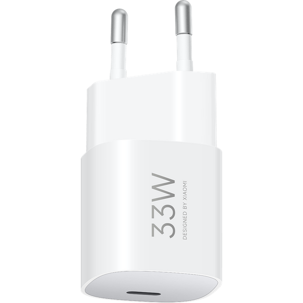 Xiaomi 33W Nano Power Adapter (USB-C)