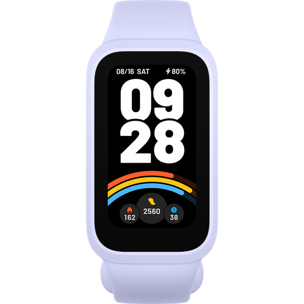 Xiaomi Smart Band 9 Active Purple-image