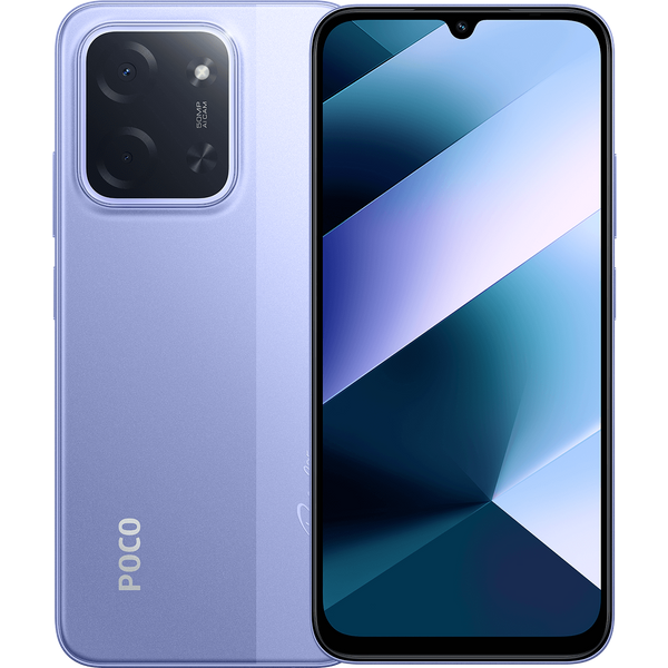 Poco C85 Purple 6 Gb + 128 Gb-image