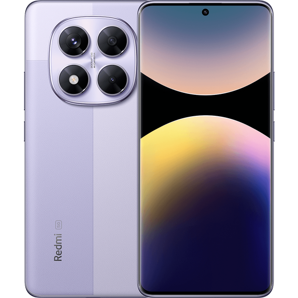 REDMI Note 14 Pro 5G Lavender Purple 12 GB + 512 GB