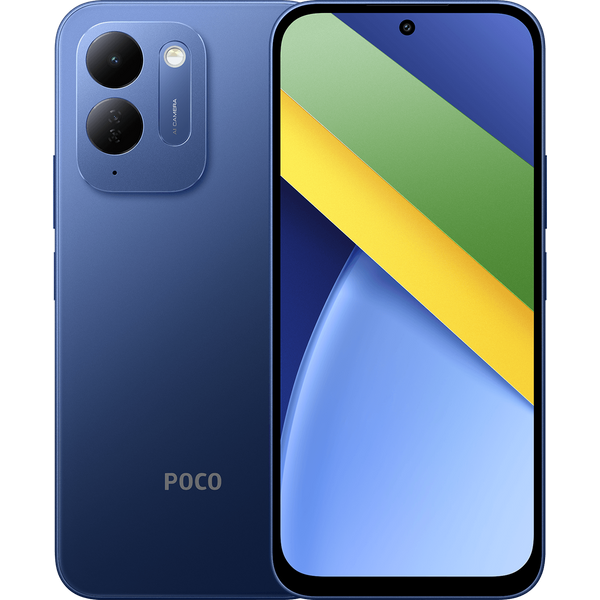 POCO C95 Pro Blue 8 GB + 256 GB