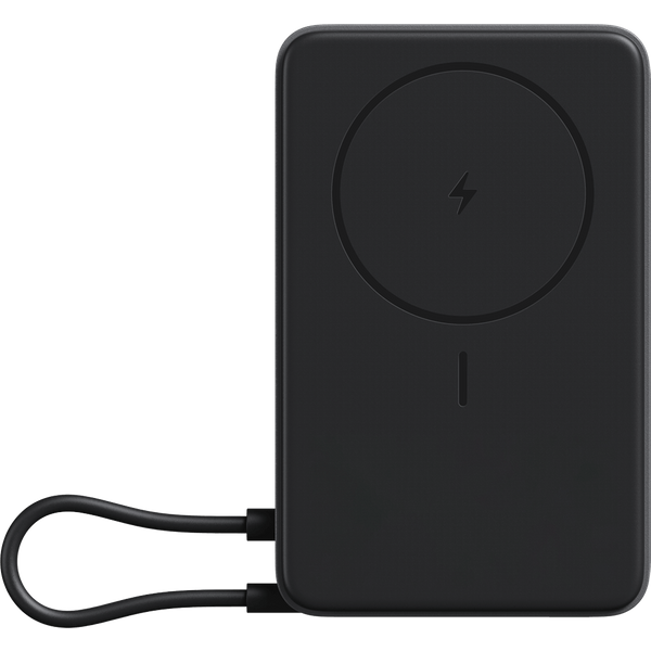 Xiaomi Magnetic Power Bank 10000 with Built-in Stand Black