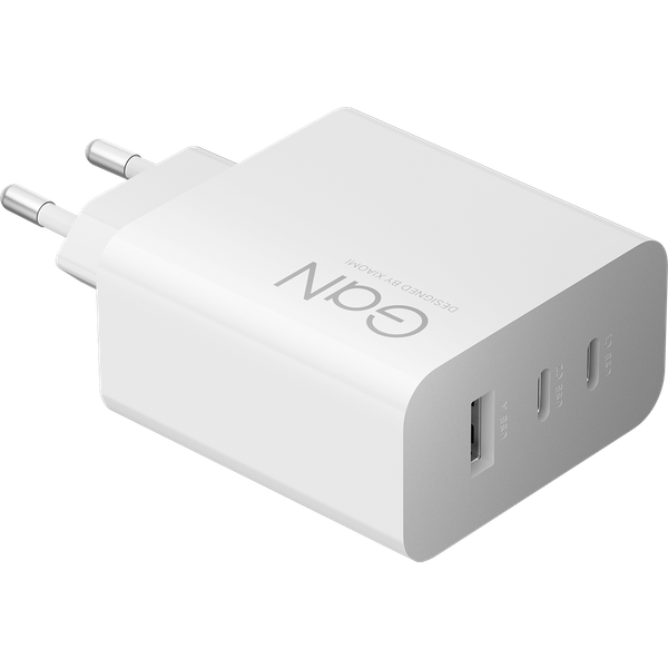Xiaomi HyperCharge 3 Ports - Charger - Netzteil - 90 W