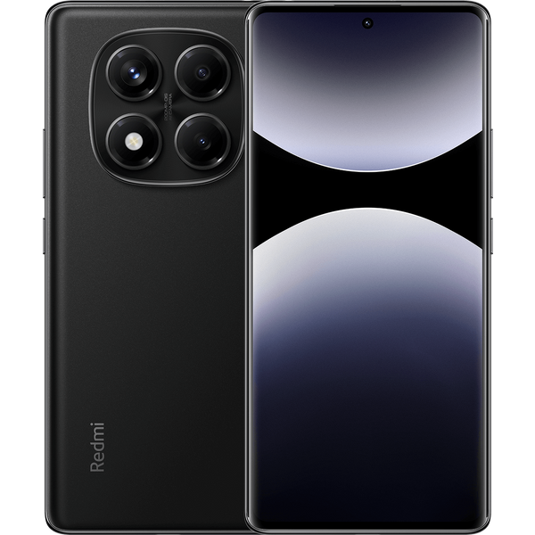 Redmi Note 14 Pro Midnight Black 12 GB + 512 GB-image