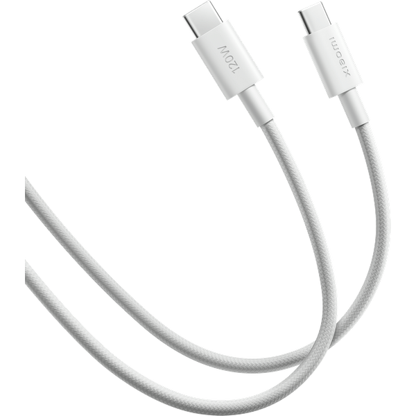 Xiaomi 6A Braided USB-C to USB-C Cable 2m