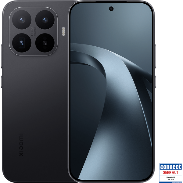 Xiaomi 17T Black 12 GB + 512 GB