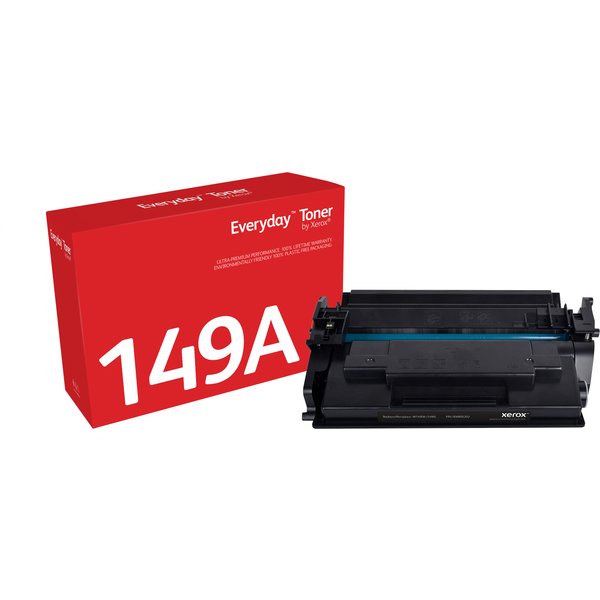 Xerox Toner Everyday HP 149A W1490A Black - Tonereinheit