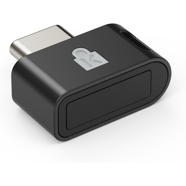 Kensington Fingerabdruck Key VeriMark IT 2.0 USB-C FIDO2 l1