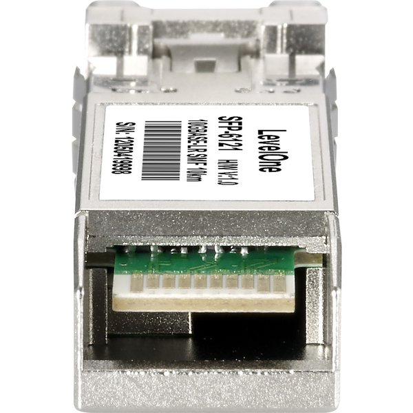 LevelOne SFP+Transceiver 10Gbps SM Duplex LC 1310nm 10km
