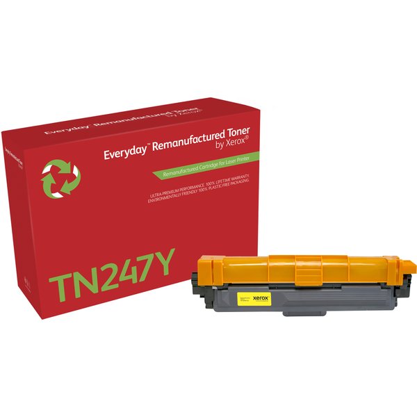 Xerox Yellow Toner Cartridge