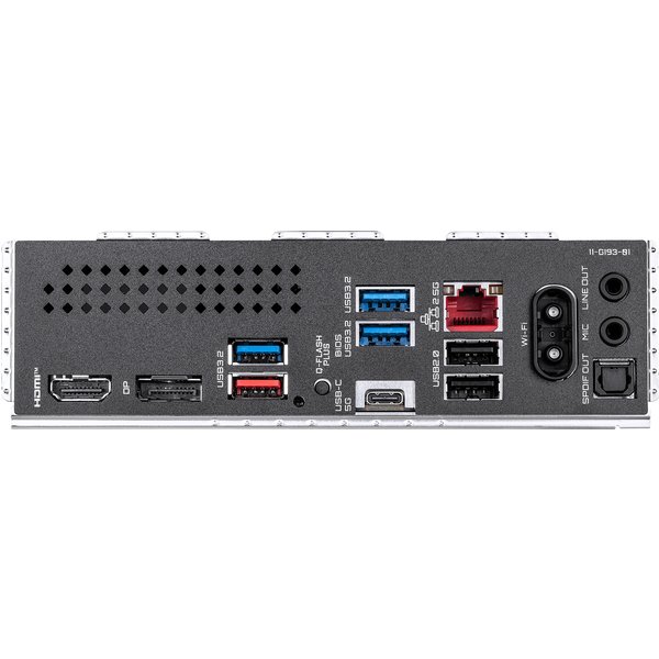 Gigabyte B550 X Gaming WiFi7 AM4 - Mainboard - AMD Sockel AM4 (Ryzen)