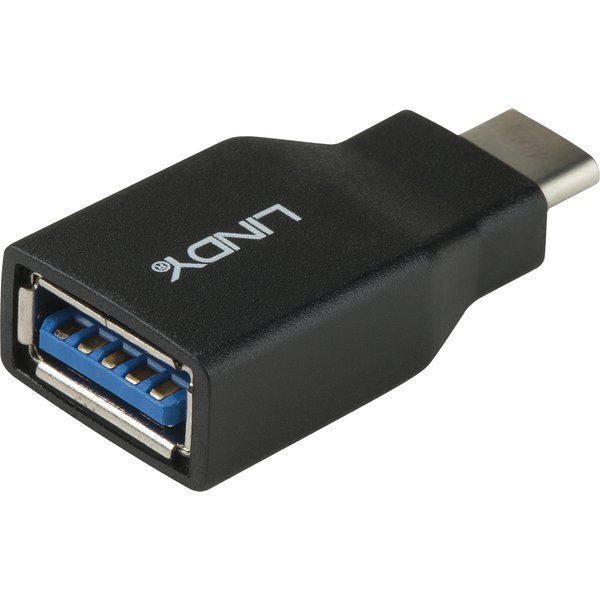 LINDY Adapter USB 3.1 Typ C auf Typ A M/F