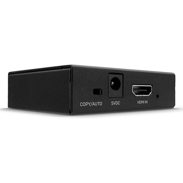 LINDY Splitter HDMI 4K 2 Port 3D. 2160p30