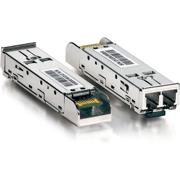 LevelOne SFP Transceiver 1.25Gbps MM Duplex LC 850nm 550m