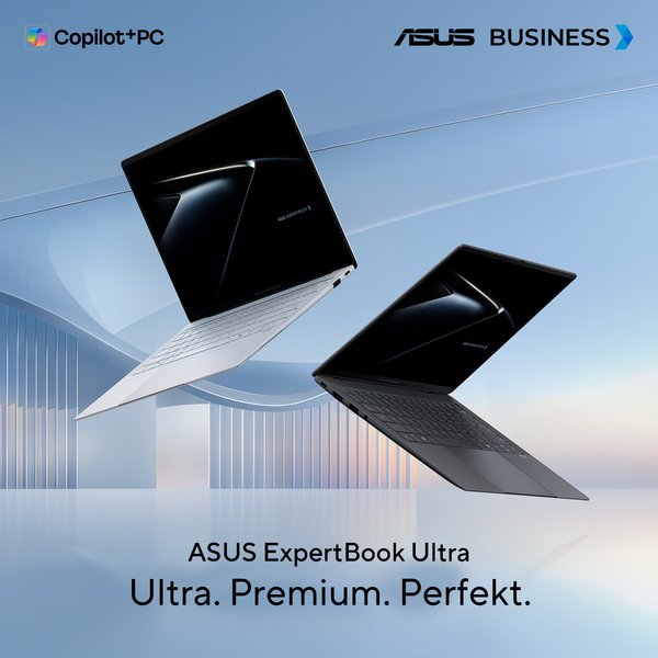 ASUS ExpertBook B9 14" U7-356H 32/512 B9406CAA-TG1493X W11P - 35,6 cm