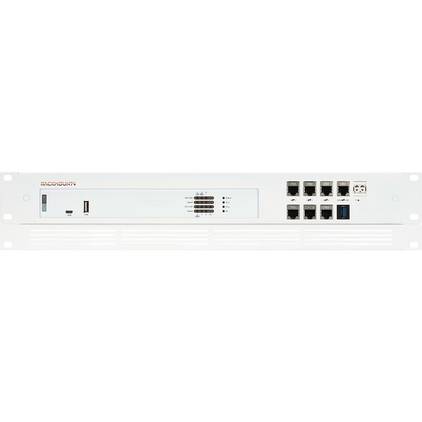 Rackmount.IT .IT Rackmount Sophos XGS 108 - Shielded - Rackbefestigung