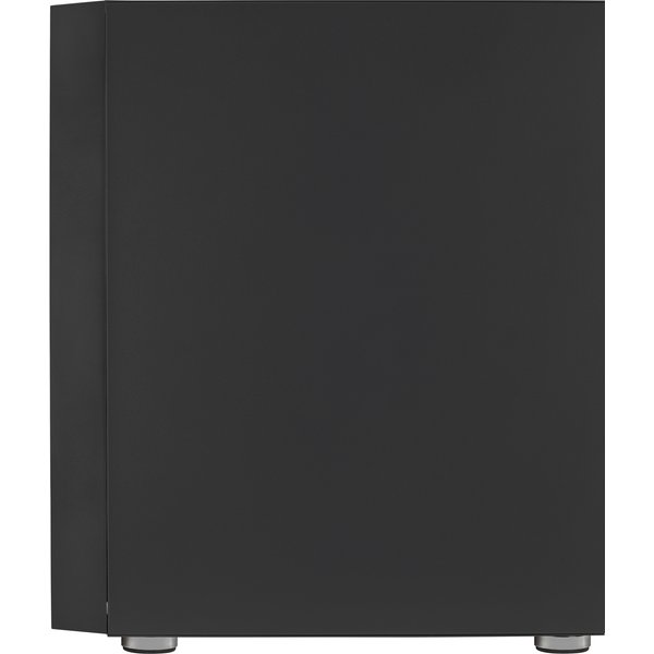 AeroCool Geh Midi Graphite black v3 MicroATX/ATX/MiniITX o.N