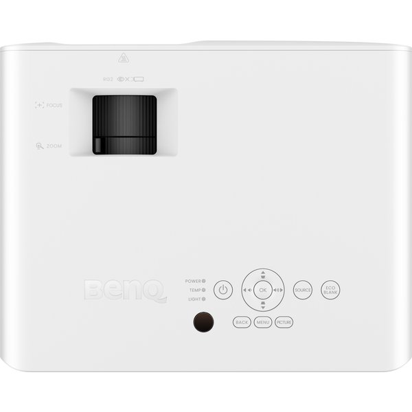 BenQ Beamer LH740 5000 Lumen F-HD Laser