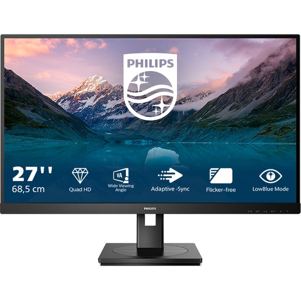 Philips S-line 275S9JML - LED-Monitor - 68.5 cm (27")