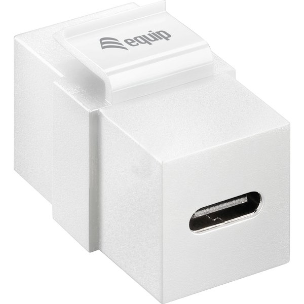 Equip Keystone-Koppler USB 3.2 Gen2 USB-C->USB-C ws