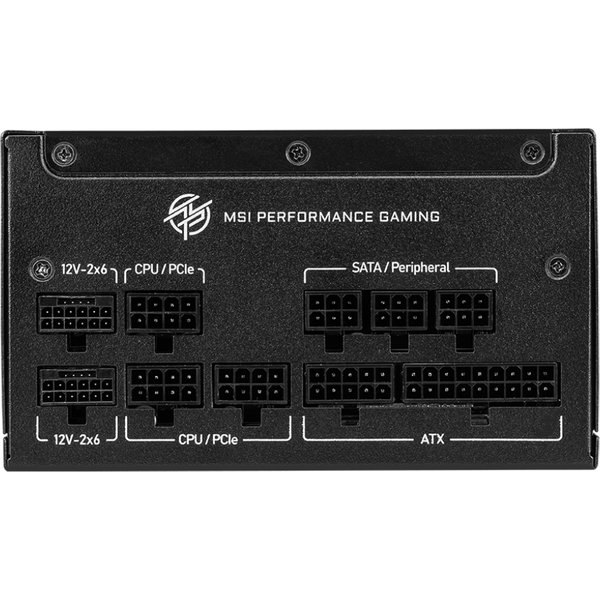 MSI Netzteil MPG A850GS PCIE5 850 W