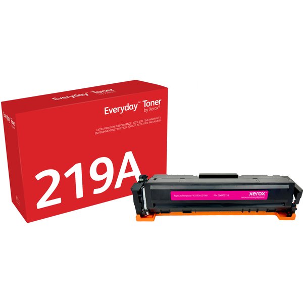Xerox Toner Everyday HP 219A W2193A Yellow - Tonereinheit