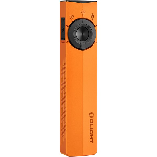 OLIGHT Taschenlampe ArkPro Class 1 Orange CW