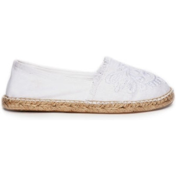 Duffy Espadrillos - White