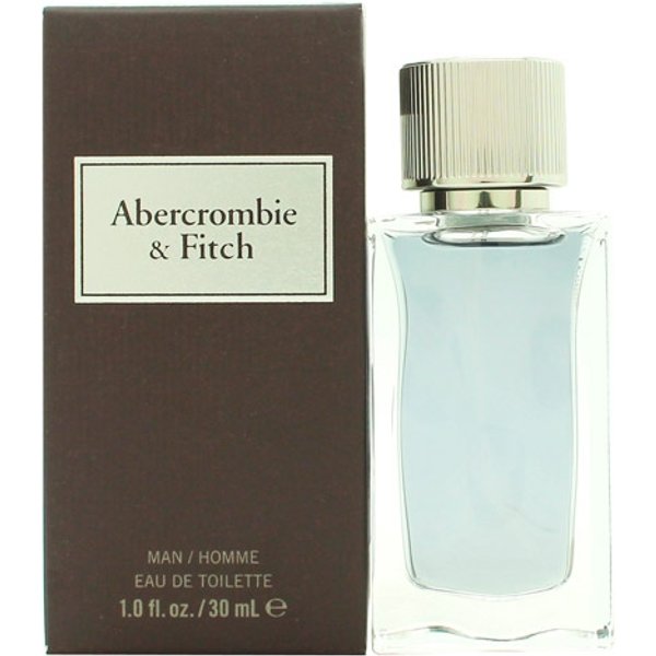 Abercrombie & Fitch First Instinct - Eau de Toilette 30ml Spray