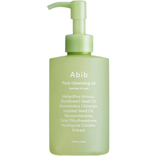 Abib Pore Cleansing Oil Heartleaf Oil Wash - 210ml