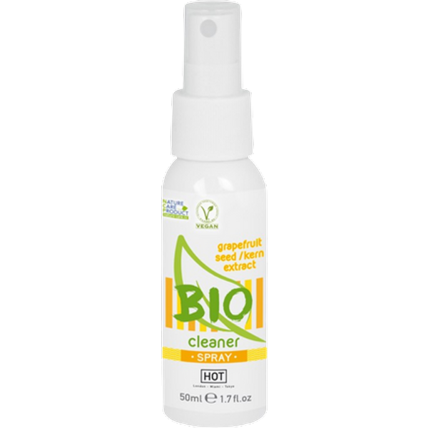 Hot Bio Biological Toy Cleaner - 50ml