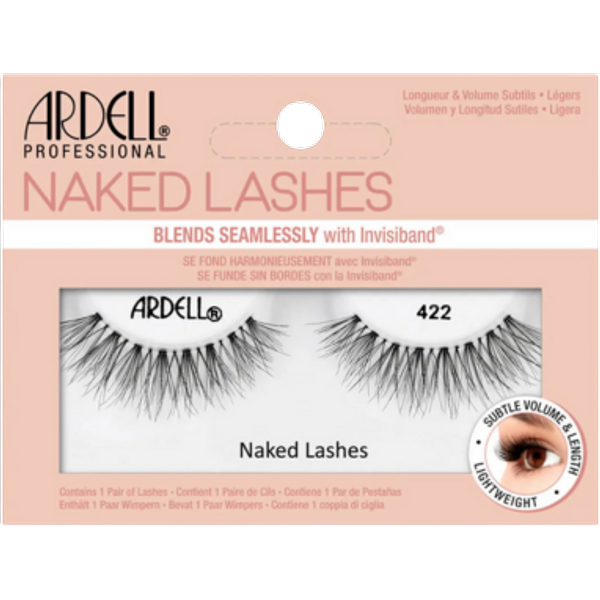 Ardell Naked Lashes 422 Fake Eyelashes