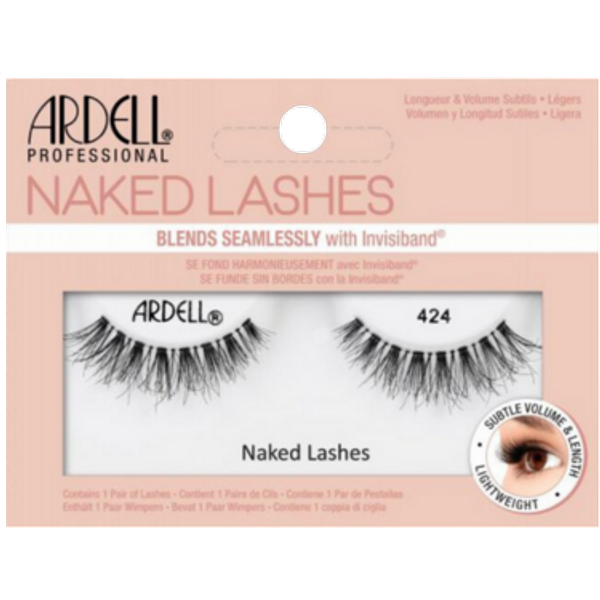 Ardell Naked Lashes 424 Fake Eyelashes