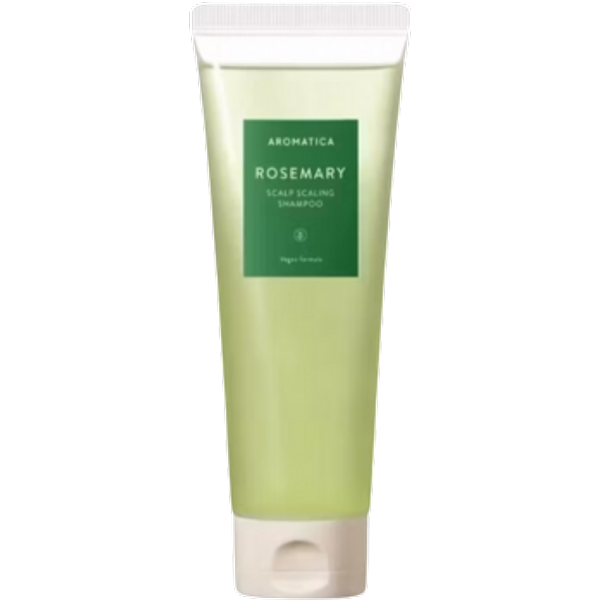Aromatica Rosemary Scalp Scaling Shampoo - 180ml
