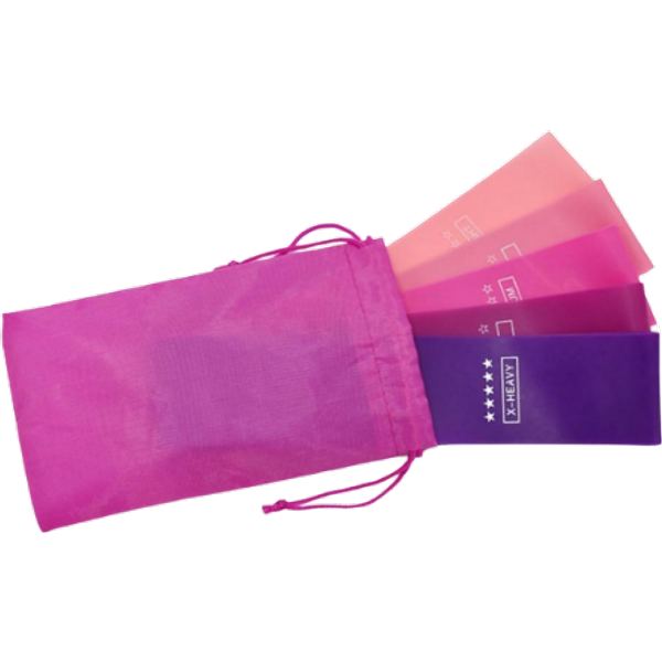 Astan Hogar Training Elastic - 5 pcs