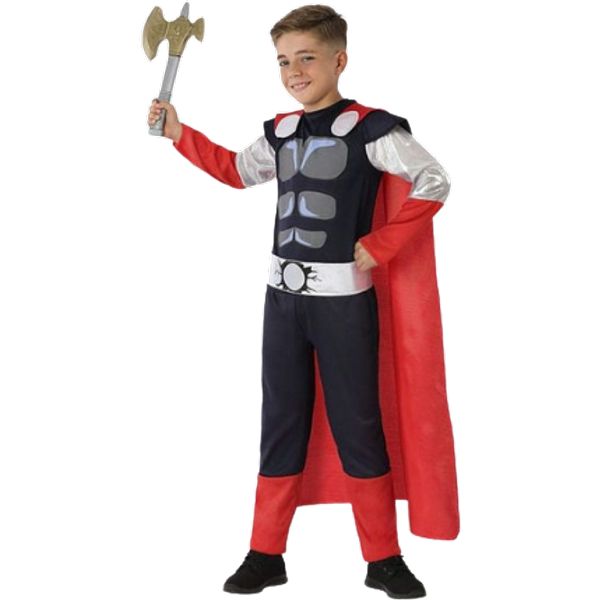 Atosa Thor Costume - 3-4 years