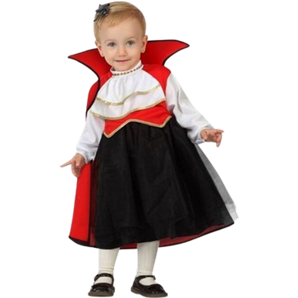 Atosa Vampire Costume Girls