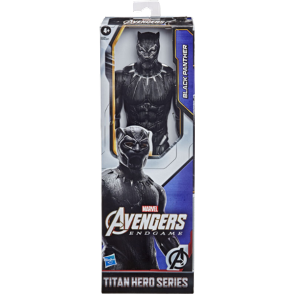 Marvel Avengers Titan Hero Series - Black Panther Character